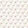 Behang met roosjes G67896
