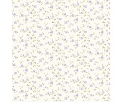 Behang met roosjes G67890