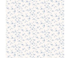 Behang met roosjes G67887