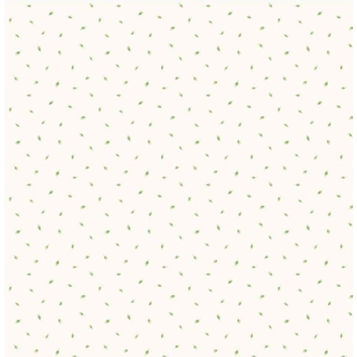 Behang met bladeren G67880