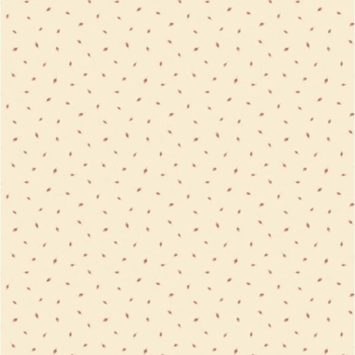 Behang met bladeren G67879