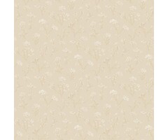 Behang met gipskruid G67869