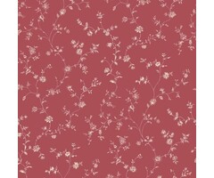 Behang met bloemen G67862