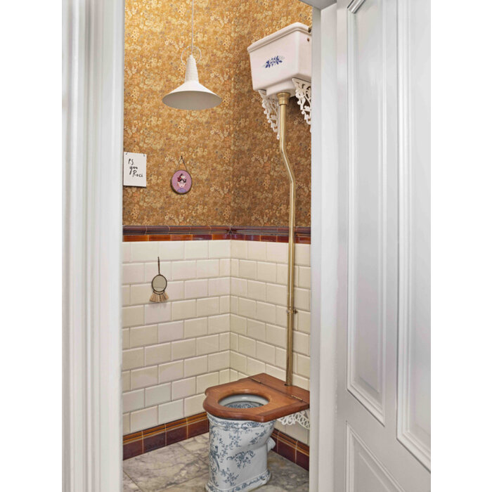 BN Botanical behang Dreamy 221304