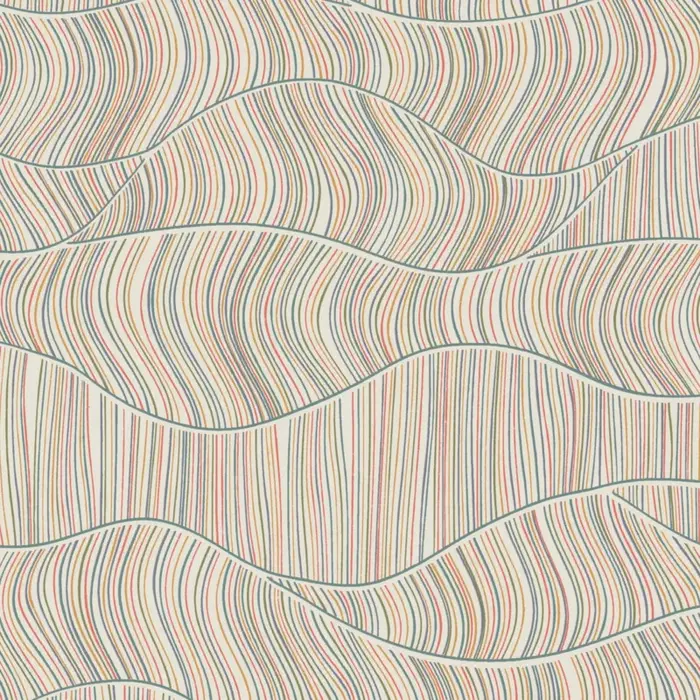 BN Pattern behang Curvature 5028616