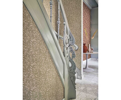 BN Botanical behang Garland 221324