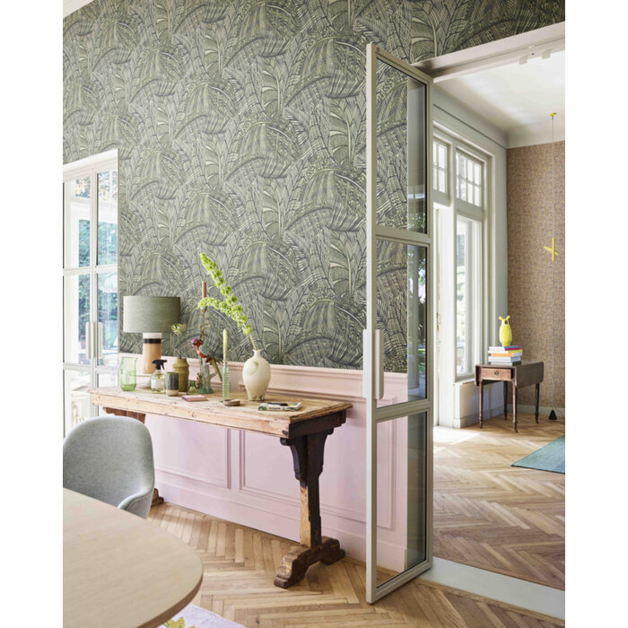 BN Botanical behang Leaf 221313