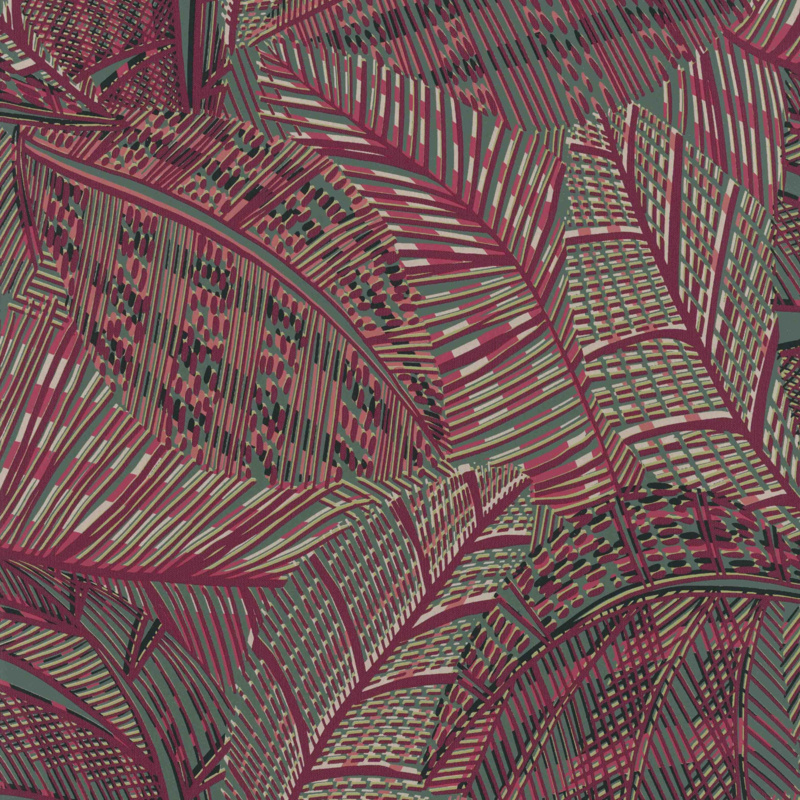 BN Botanical behang Leaf 221314