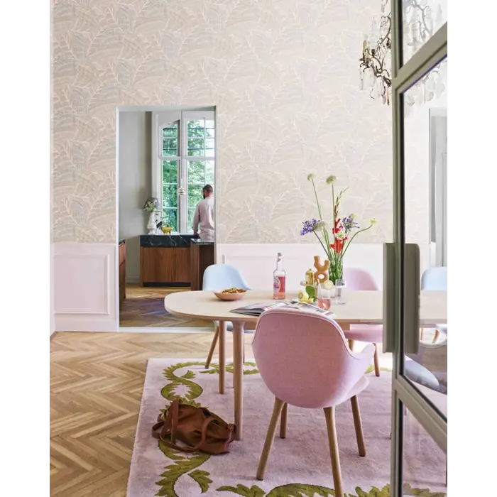 BN Botanical behang Leaf 221312