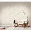 Behang met abstracte vlakverdeling AL26270