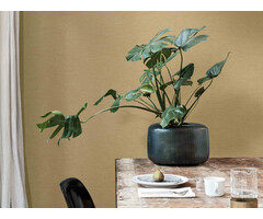 BN Grounded behang Linen 220660