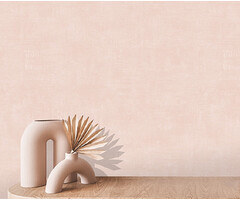 Arty - uni licht oudroze M504-03
