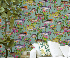 Imaginarium 2 - Lagoon Teal 12171