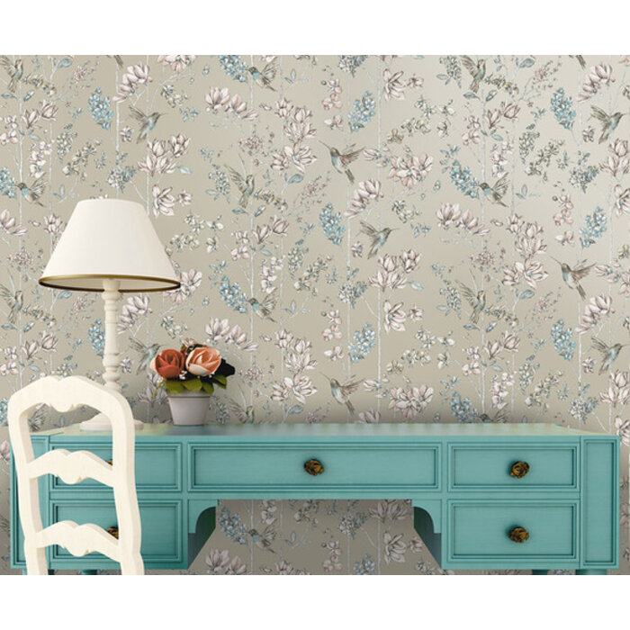 Imaginarium 2 - kolibri gilver/roze 12394