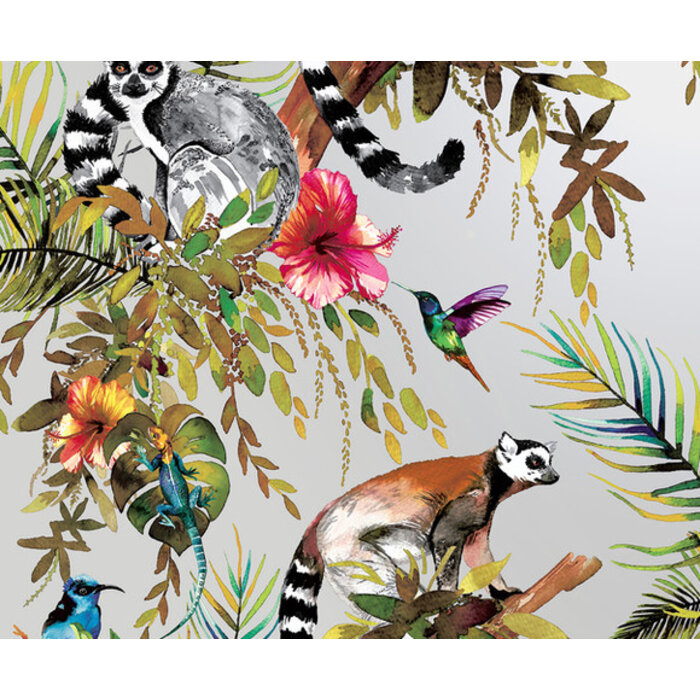 Imaginarium 2 - Lemur zilver/multicolor 12401