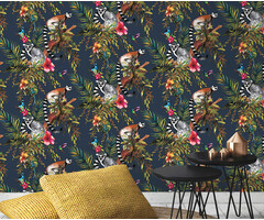 Imaginarium 2 - Lemur d.blauw/multicolor 12403