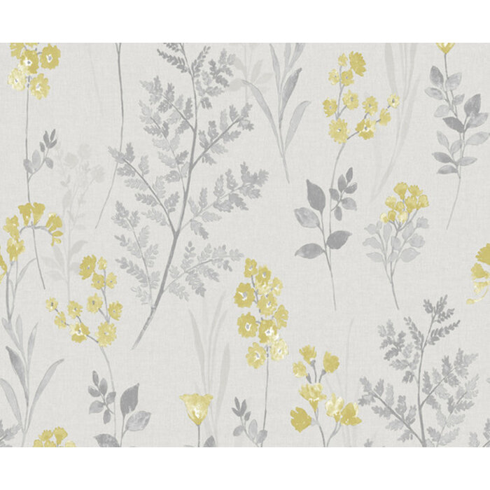 Imaginarium 2 - Pashley Grey/Yellow 12895