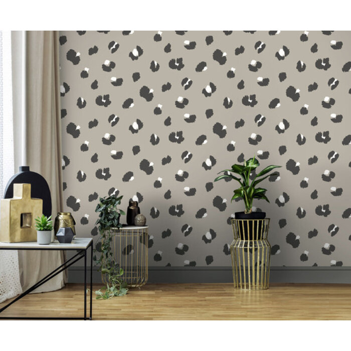 Imaginarium 2 - Leopard Spot Taupe 13030