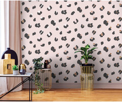 Imaginarium 2 - Leopard Spot Pink 13031