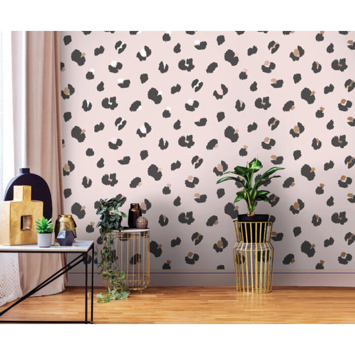 Imaginarium 2 - Leopard Spot Pink 13031
