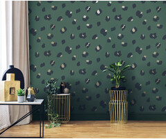 Imaginarium 2 - Leopard Spot Green 13033