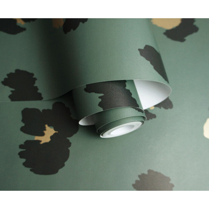 Imaginarium 2 - Leopard Spot Green 13033