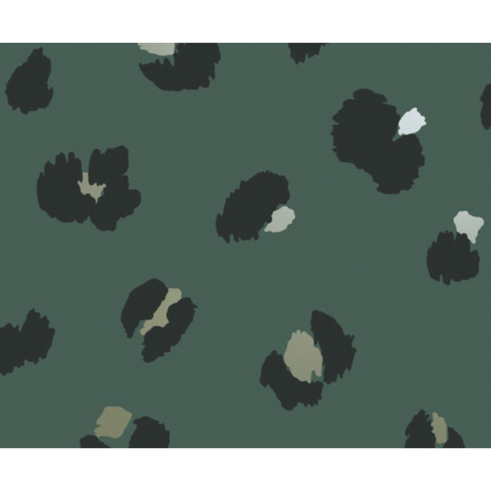 Imaginarium 2 - Leopard Spot Green 13033