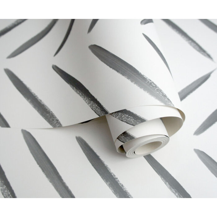 Imaginarium 2 - Chevron Black/White 13040