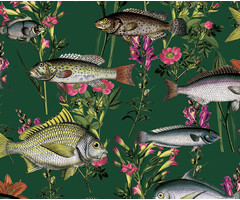 Imaginarium 2 - Lagoon Green 13060