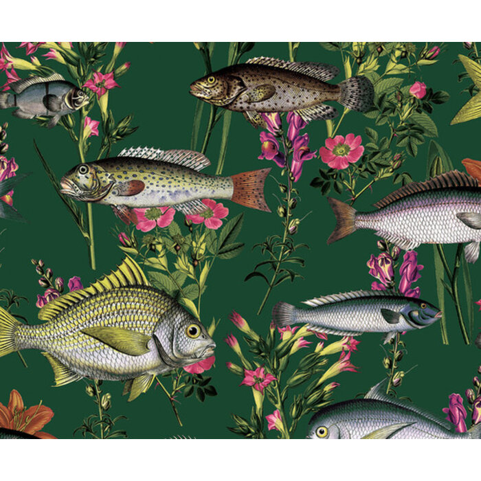 Imaginarium 2 - Lagoon Green 13060