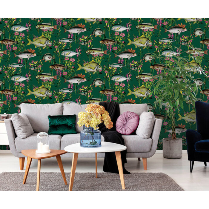 Imaginarium 2 - Lagoon Green 13060