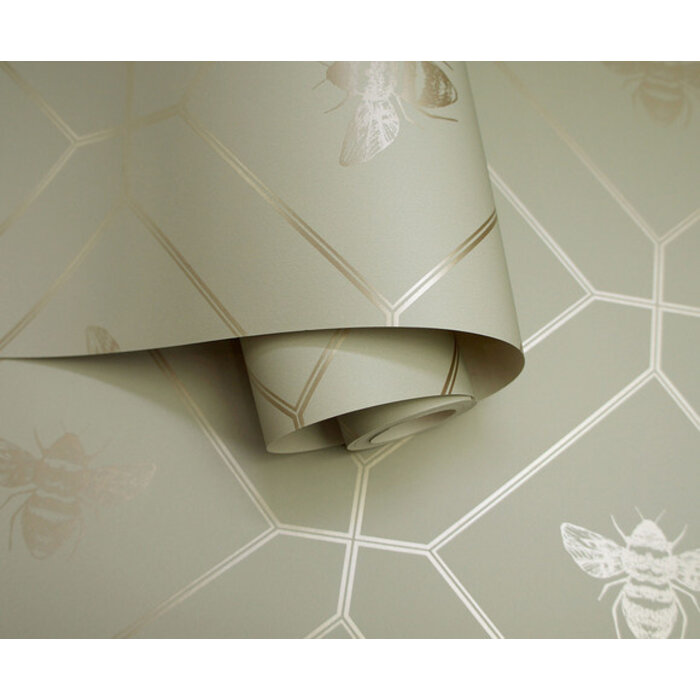 Imaginarium 2 - Honeycomb Bee Green 13080