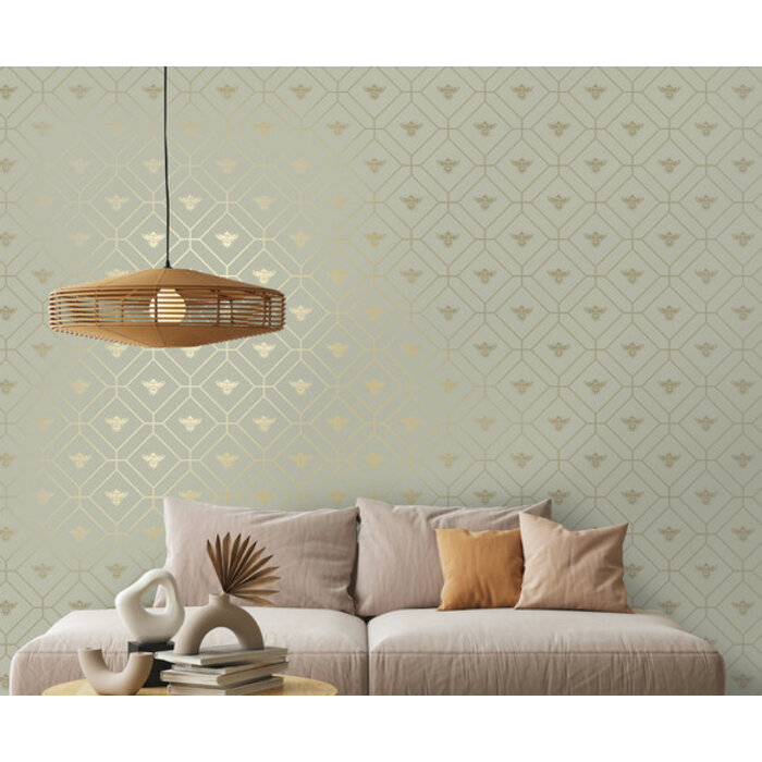 Imaginarium 2 - Honeycomb Bee Green 13080
