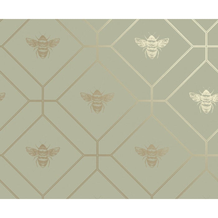 Imaginarium 2 - Honeycomb Bee Green 13080