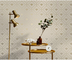 Imaginarium 2 - Honeycomb Bee Taupe 13082