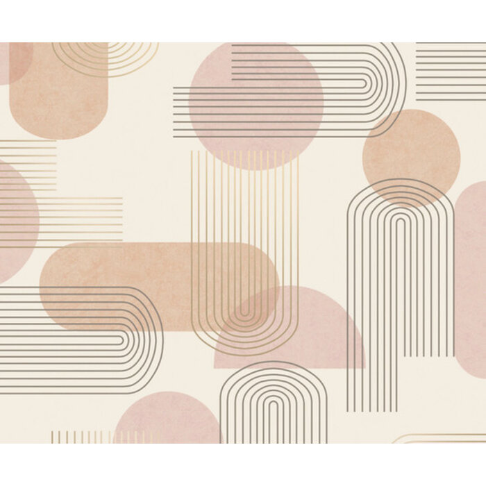 Imaginarium 2 - Arch Geo Orange 13092