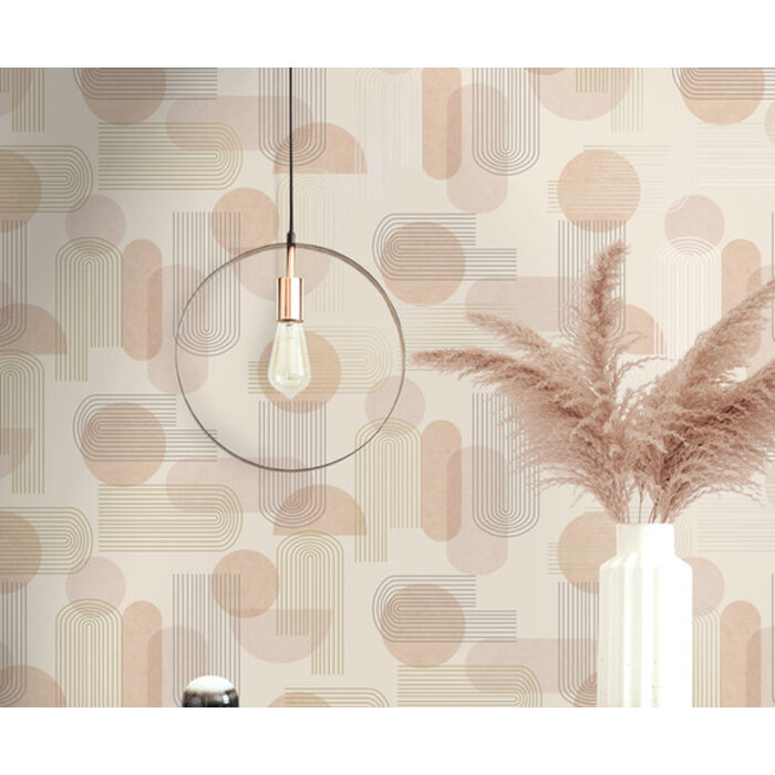 Imaginarium 2 - Arch Geo Orange 13092