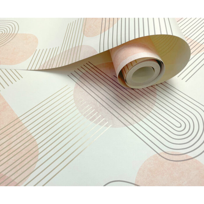 Imaginarium 2 - Arch Geo Orange 13092