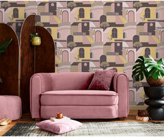 Imaginarium 2 - Medina Pink/Yellow 13102