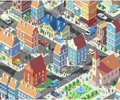 My Kingdom - City Life multi 577601
