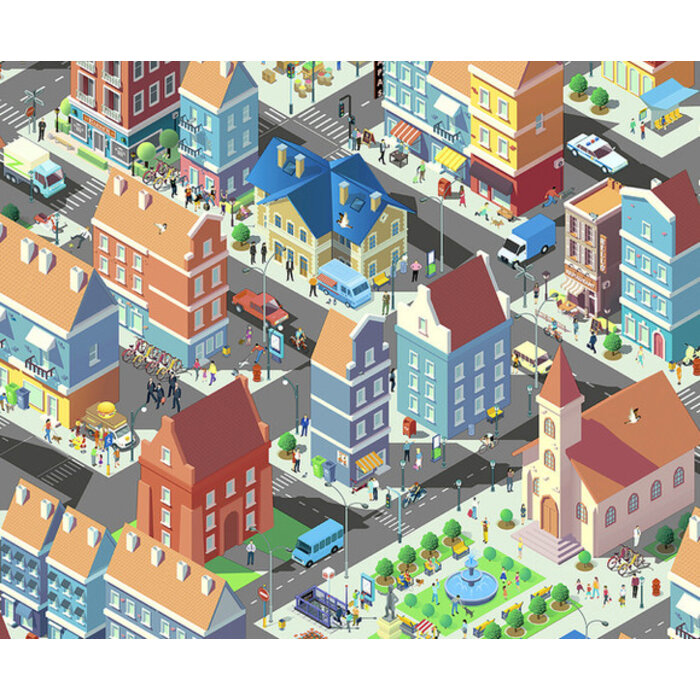 My Kingdom - City Life multi 577601