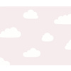 My Kingdom - Clouds roze/wit A618-03