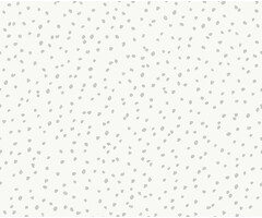 My Kingdom - Dots Small wit/grijs L993-09