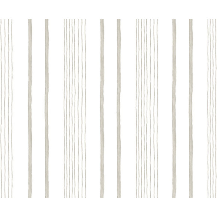My Kingdom - Stripes wit/beige M333-07