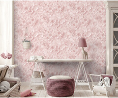 My Kingdom - Roses roze M446-03