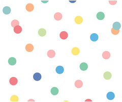 My Kingdom - Dots Large multi M519-10
