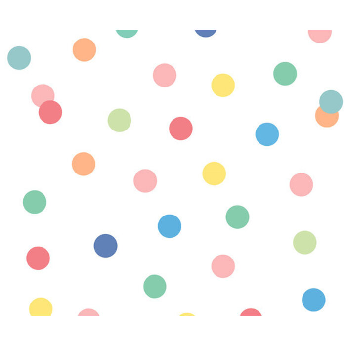 My Kingdom - Dots Large multi M519-10
