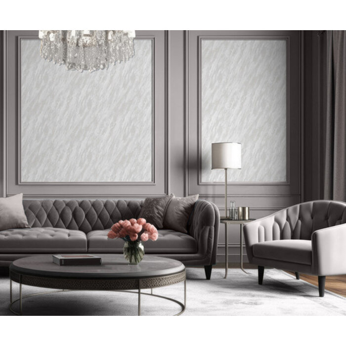 Venezia - Marbre wit glitter M663.00