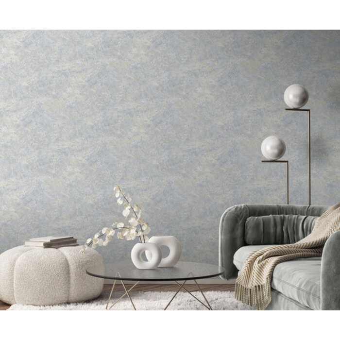 Venezia - Pierre grijs glitter M667.01