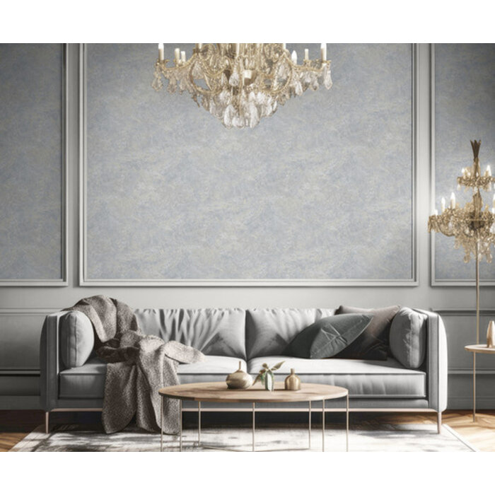 Venezia - Pierre grijs glitter M667.01